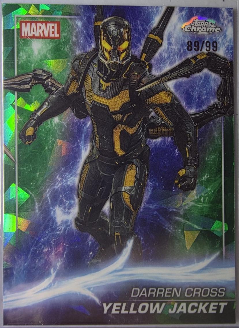 Yellow Jacket [Sapphire] #60
