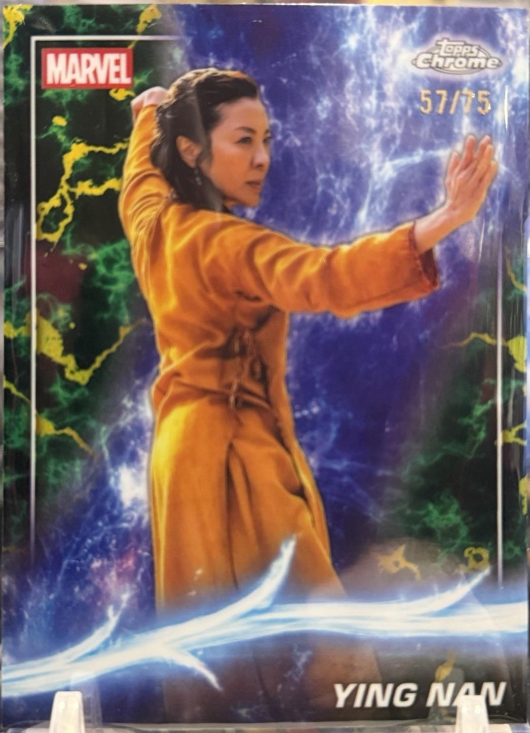 Ying Nan [Loki Refractor] #113