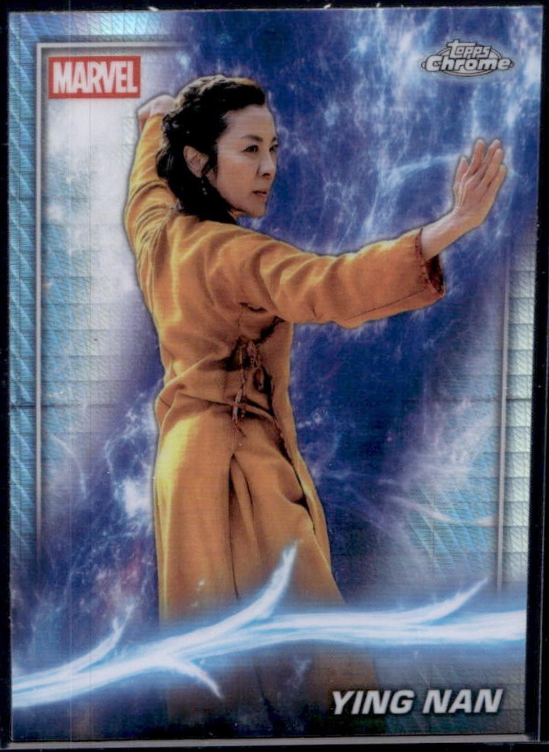 Ying Nan [Prism Refractor] #113