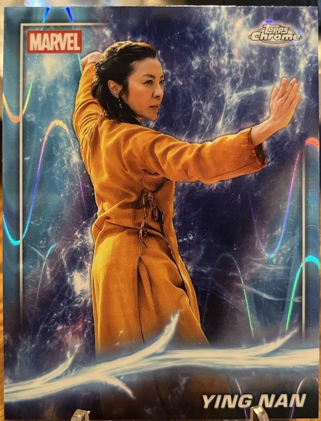 Ying Nan [Sky Blue RayWave Refractor] #113