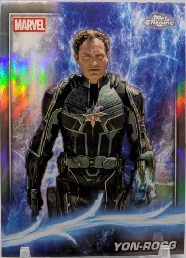 Yon-Rogg [Rainbow Refractor] #97