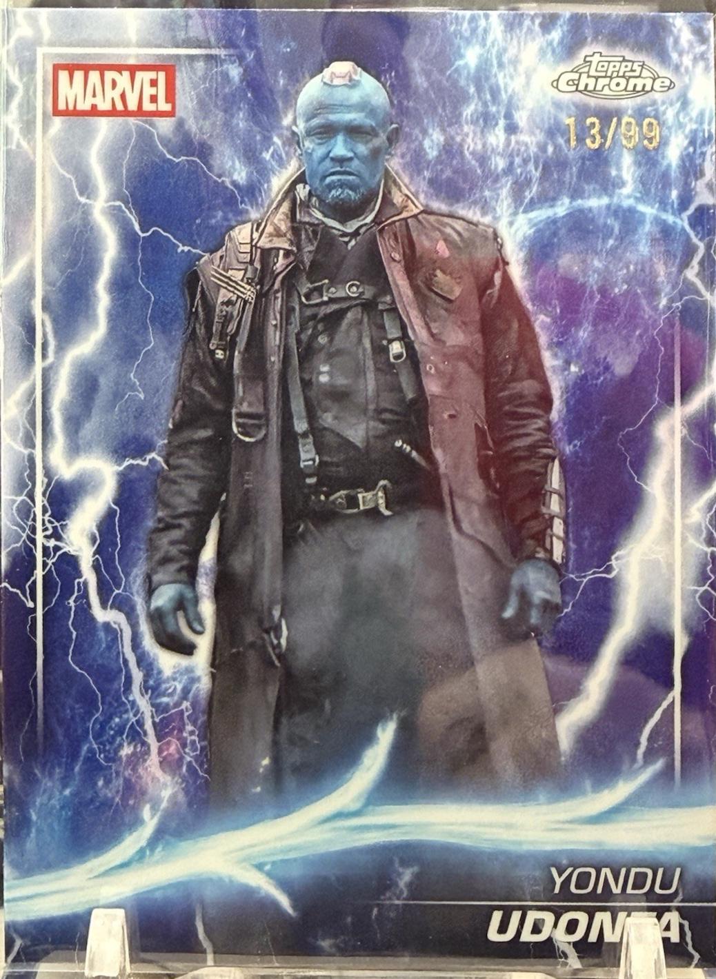 Yondu Udonta [Thor Refractor] #47