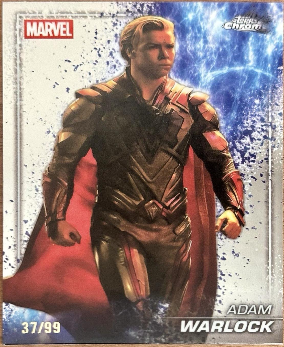Adam Warlock #S-149