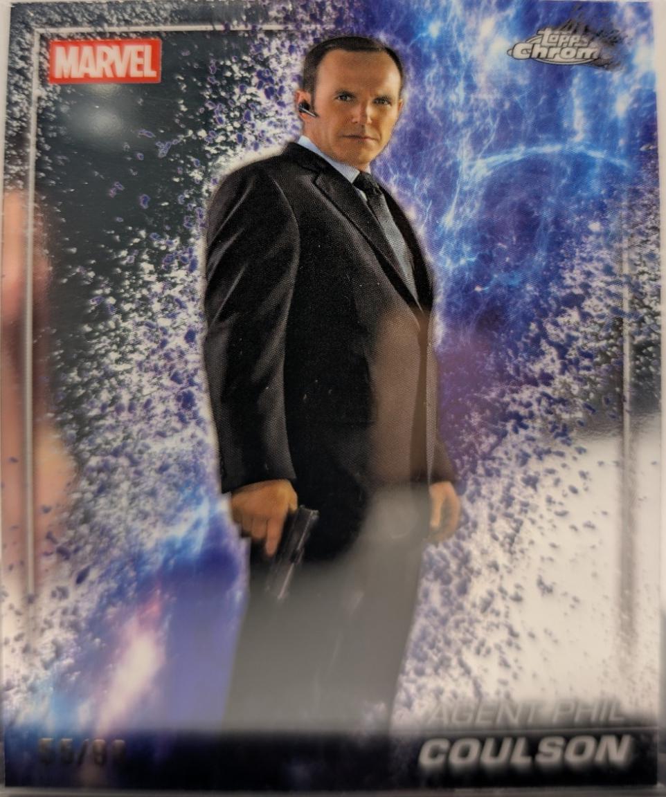 Agent Phil Coulson #S-29