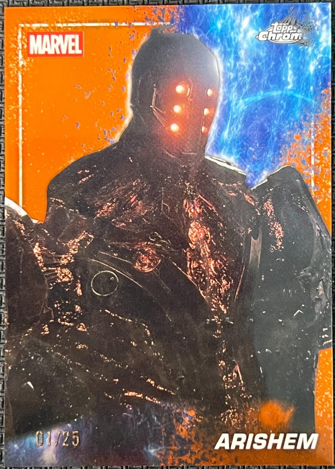 Arishem [Orange] #S-127