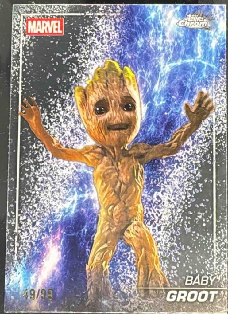 Baby Groot #S-73