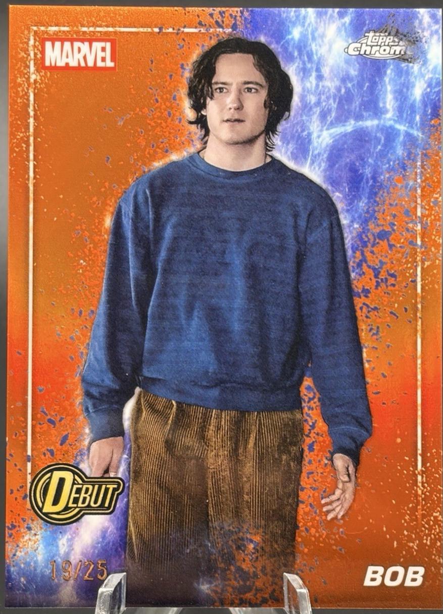 Bob [Orange] #S-183