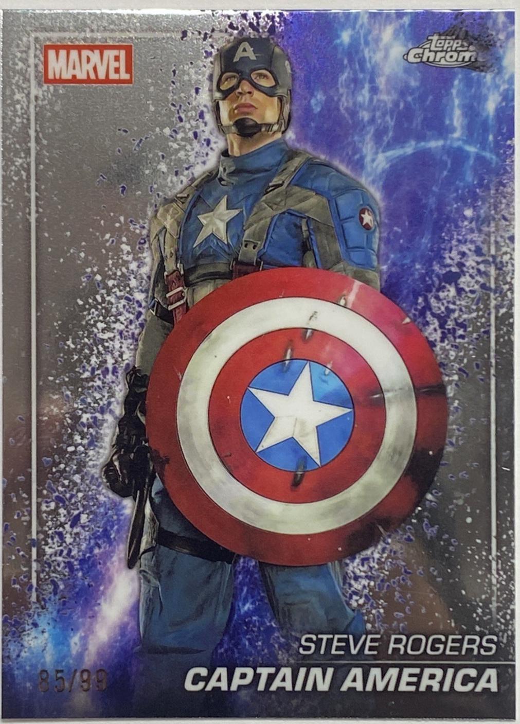 Captain America #S-20