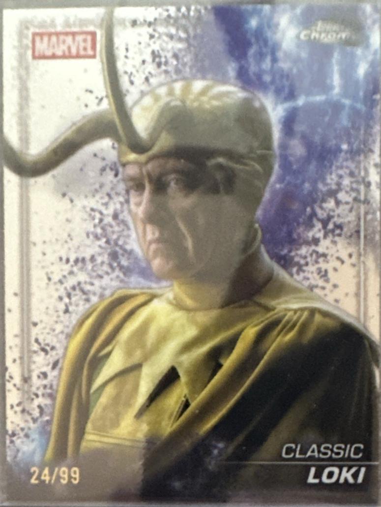 Classic Loki #S-105