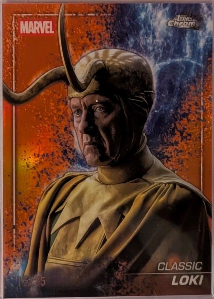 Classic Loki [Orange] #S-105