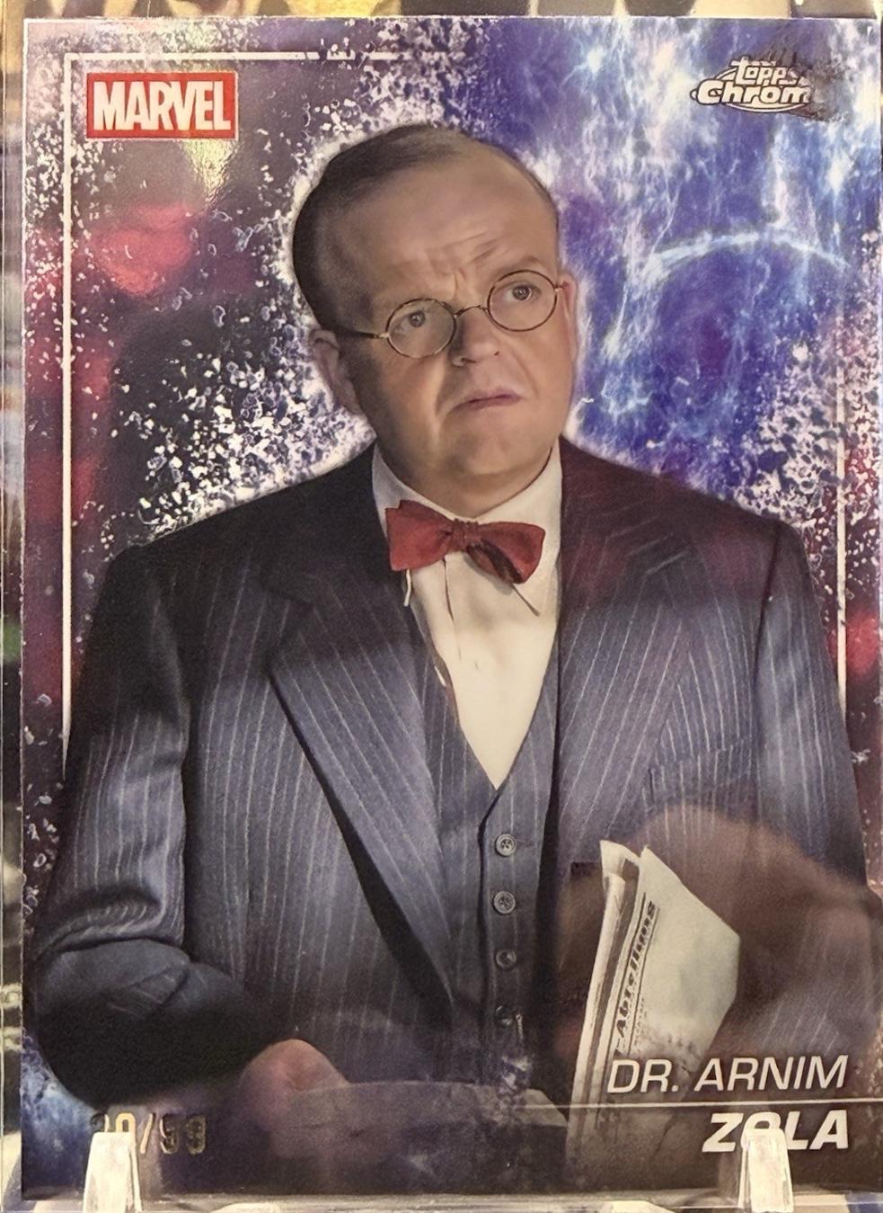 Dr. Arnim Zola #S-25