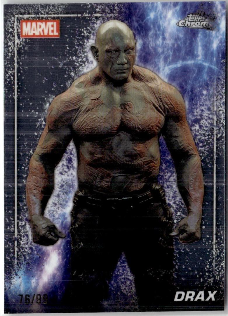 Drax #S-44