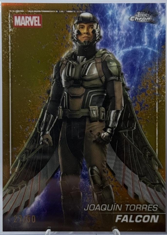 Falcon [Gold] #S-168