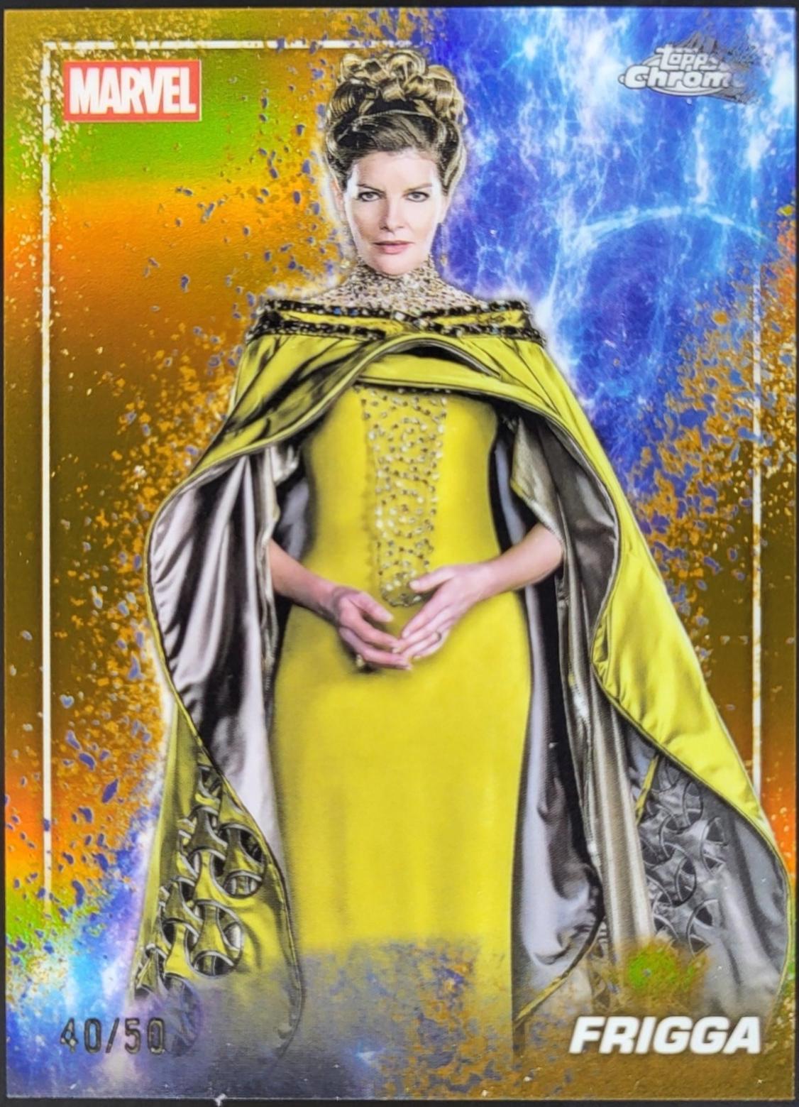 Frigga [Gold] #S-13