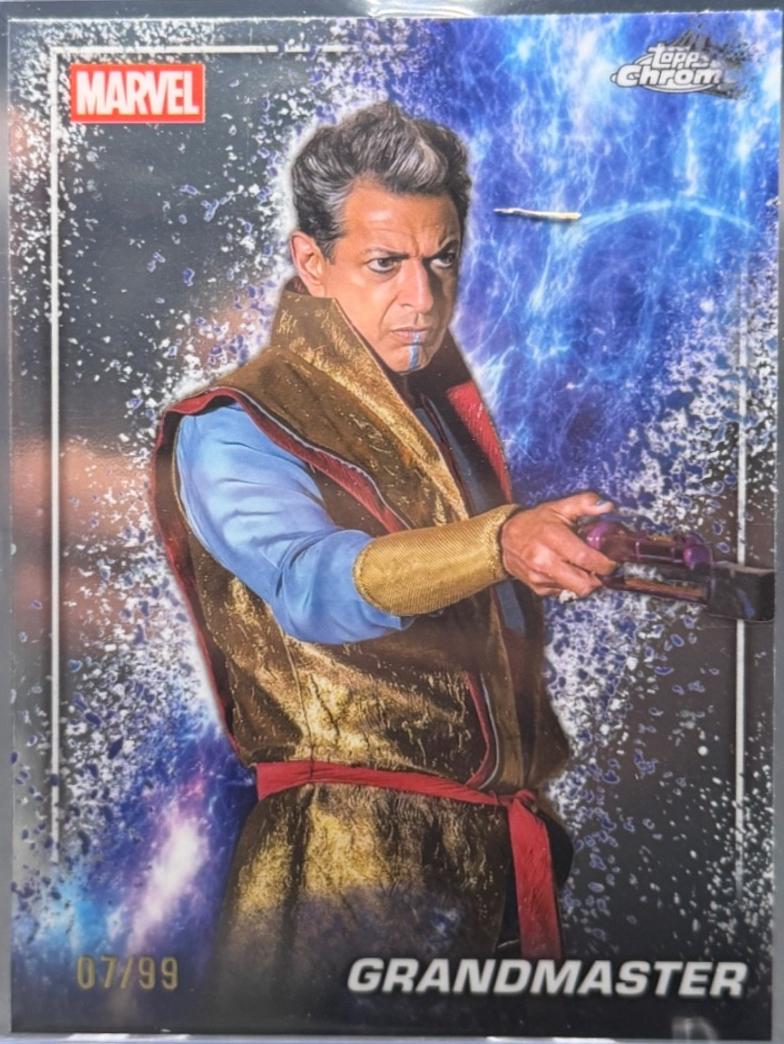 Grandmaster #S-75
