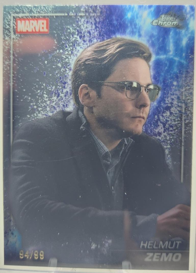 Helmut Zemo #S-62