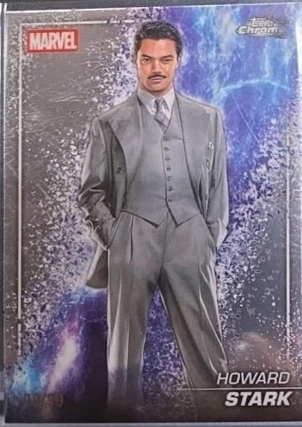 Howard Stark #S-21