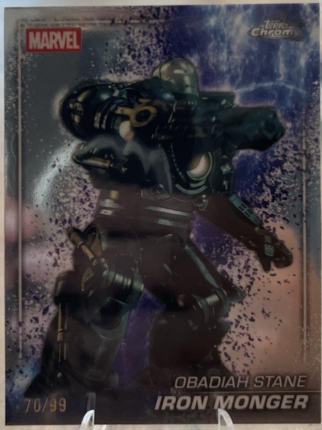 Iron Monger #S-3