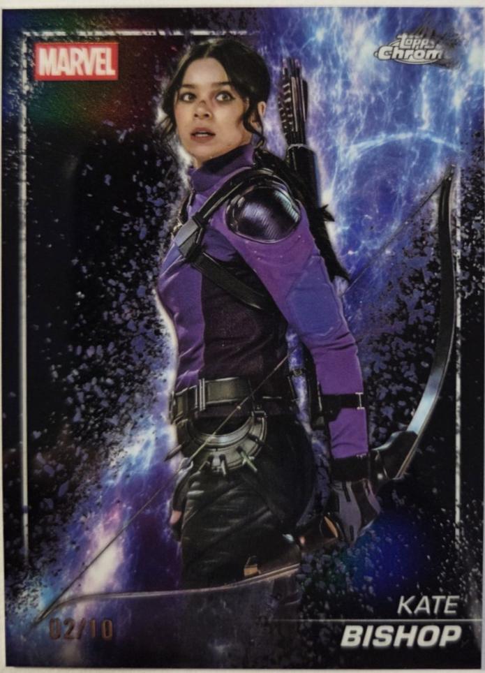 Kate Bishop [Black] #S-128