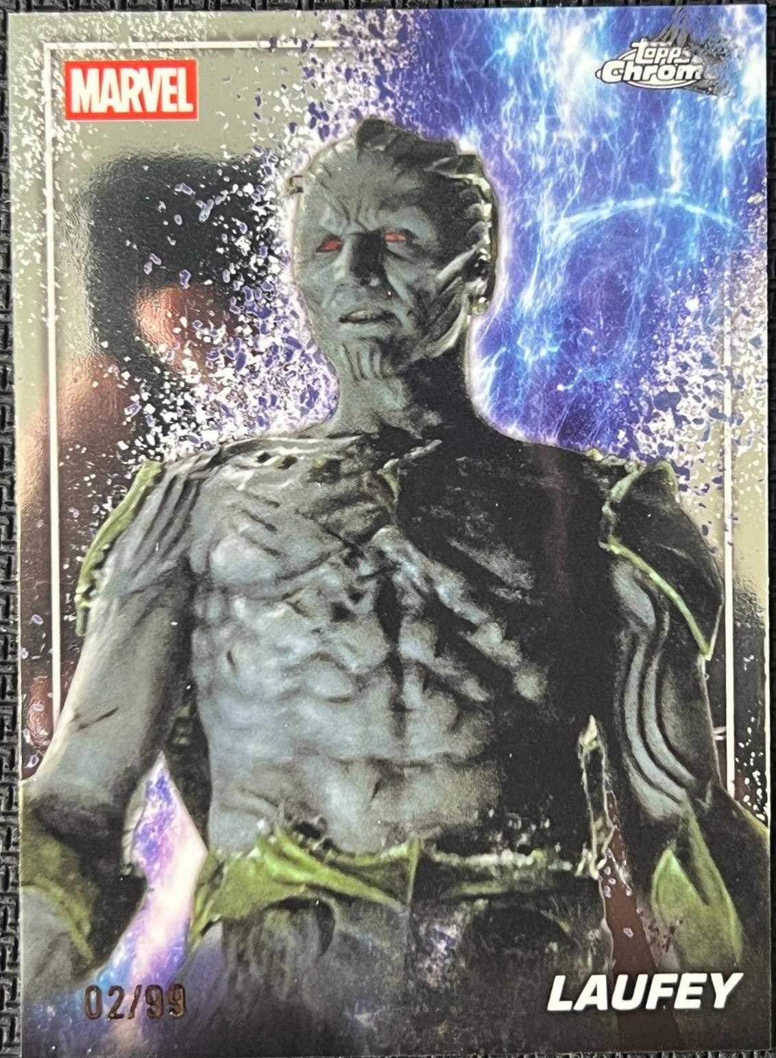 Laufey #S-17