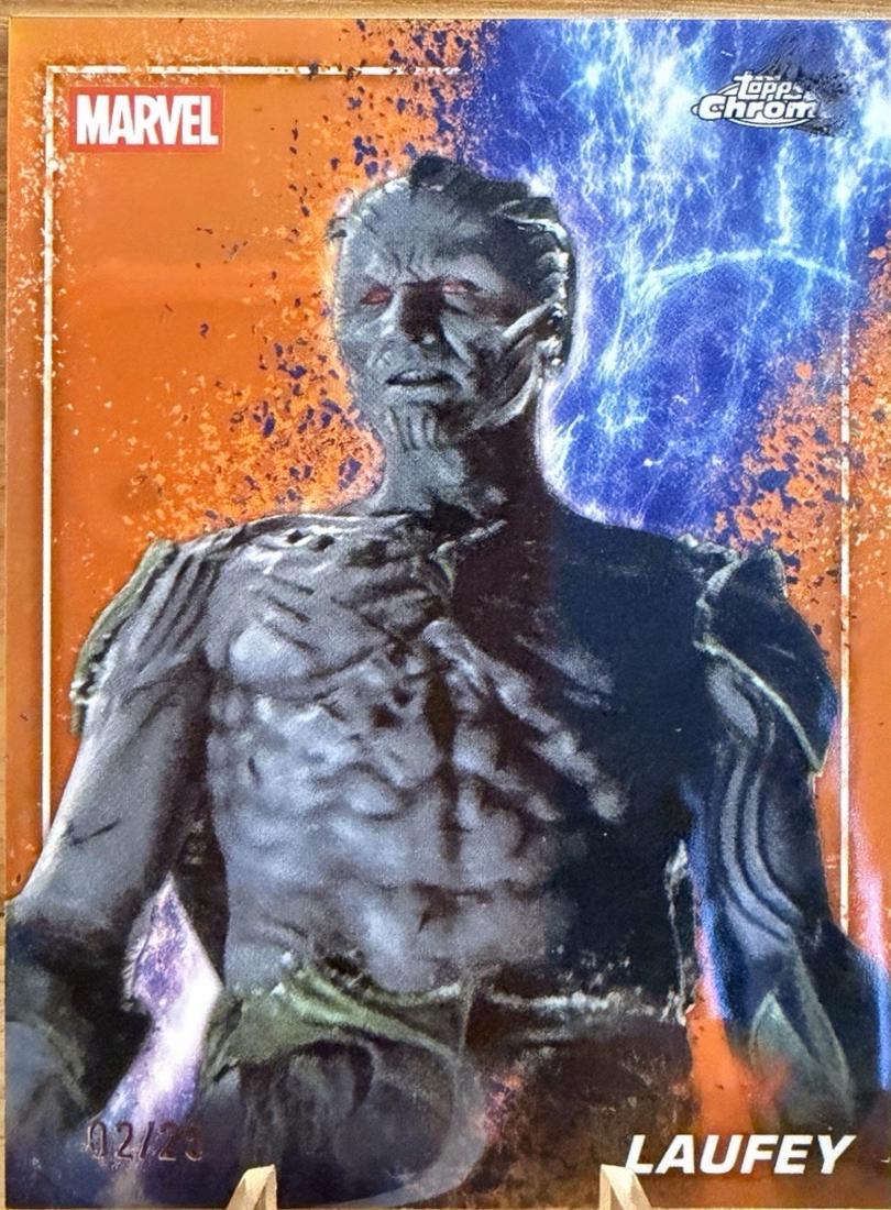 Laufey [Orange] #S-17