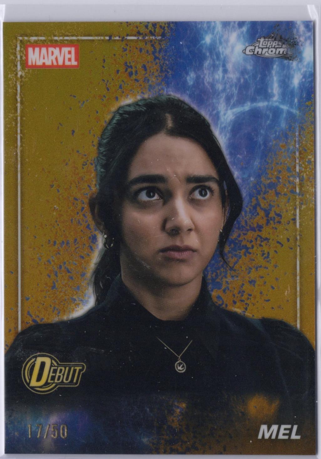Mel [Gold] #S-191