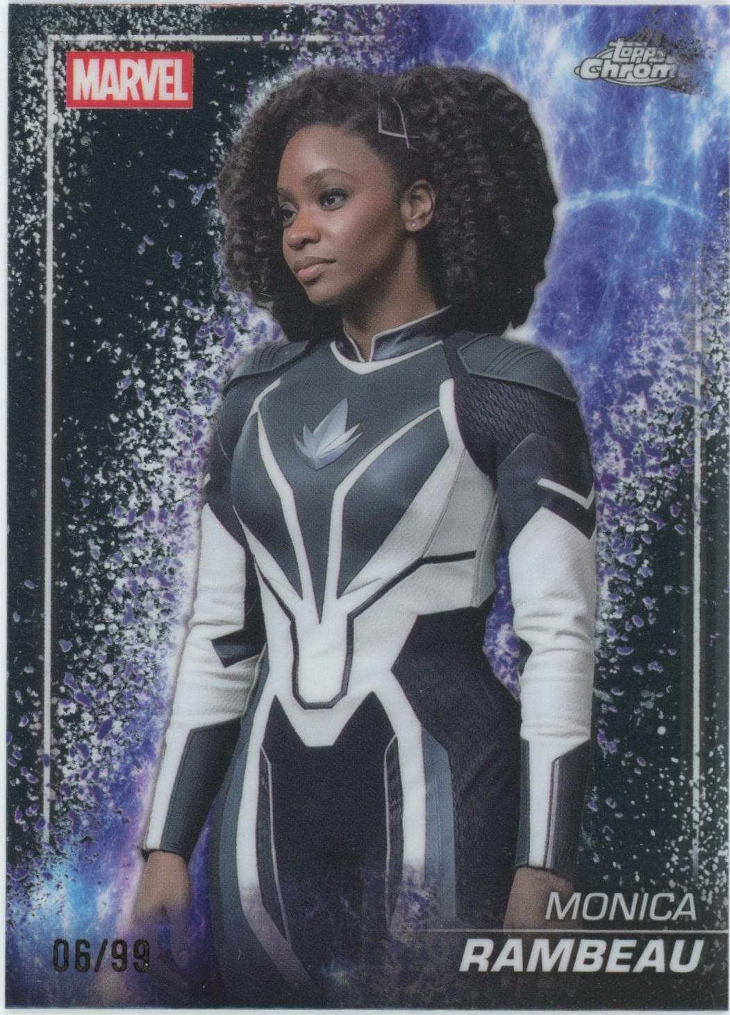 Monica Rambeau #S-156