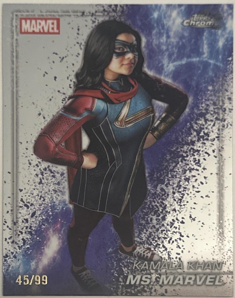 Ms. Marvel #S-136