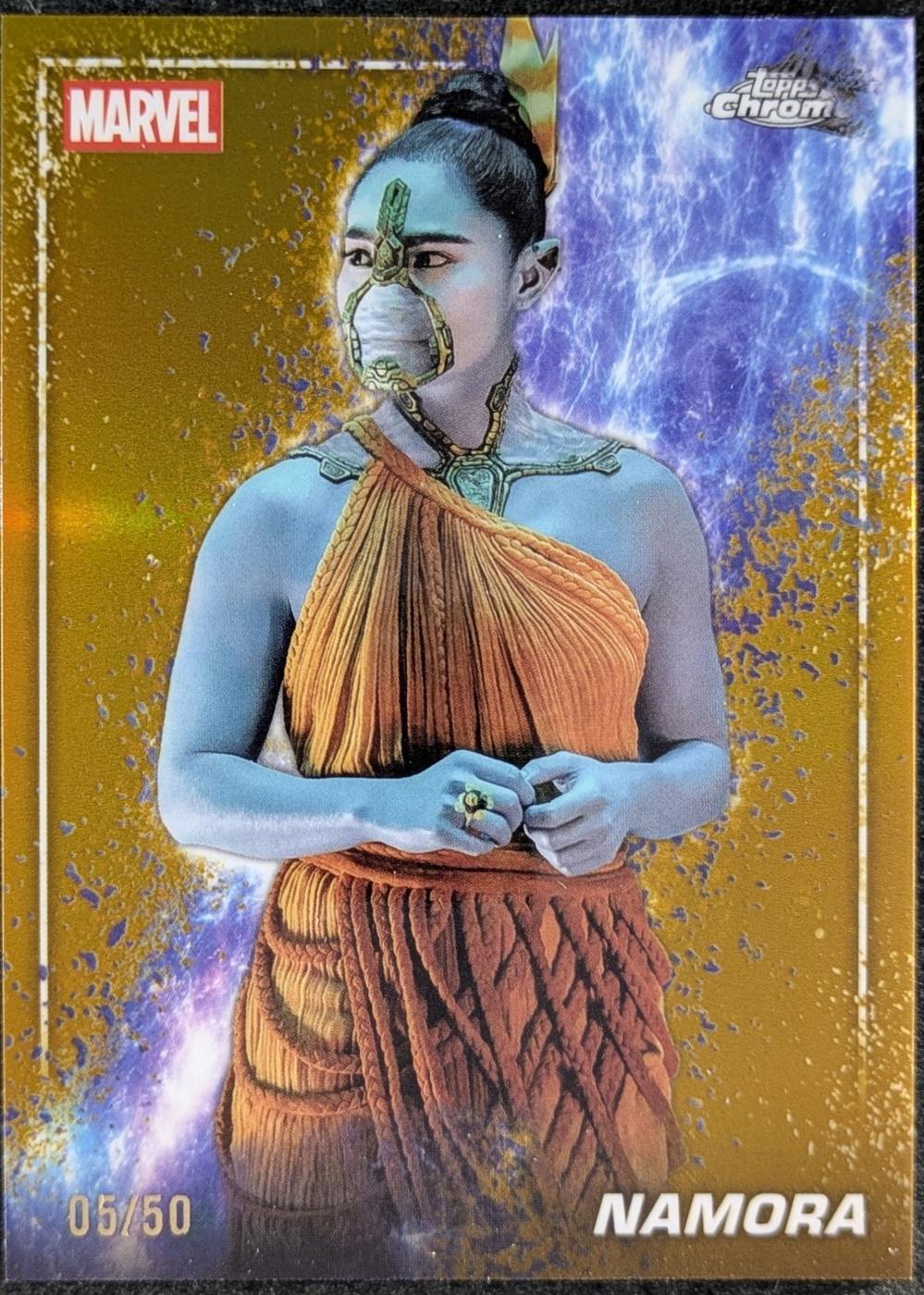 Namora [Gold] #S-143