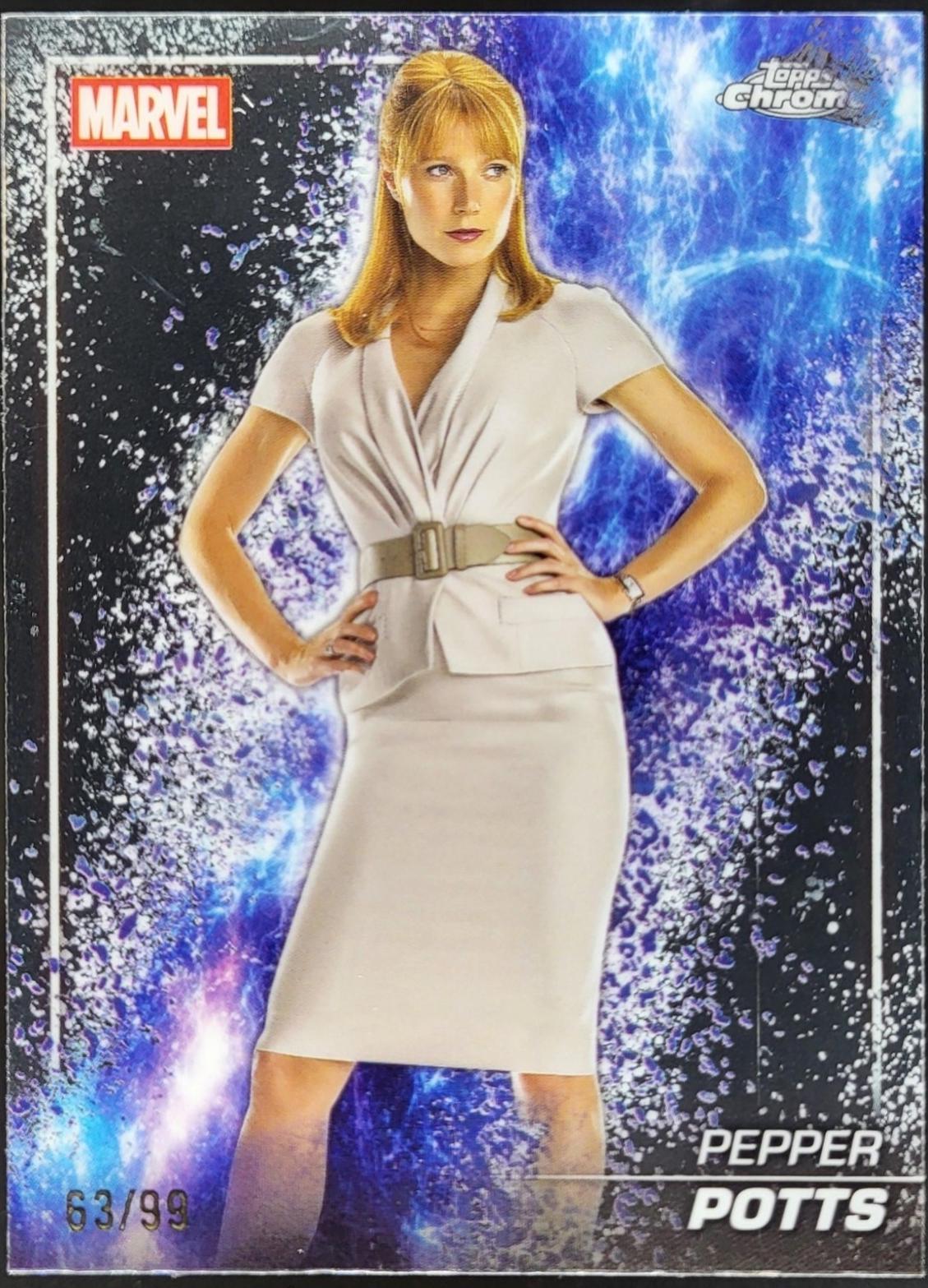 Pepper Potts #S-5