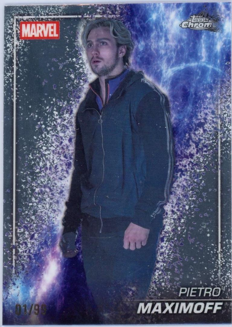 Pietro Maximoff #S-53