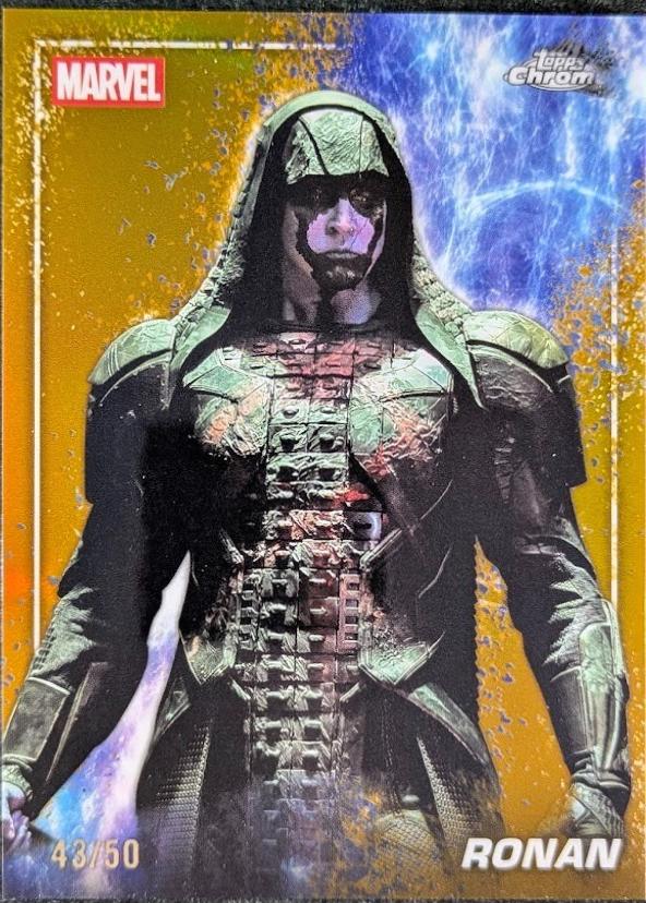 Ronan [Gold] #S-46