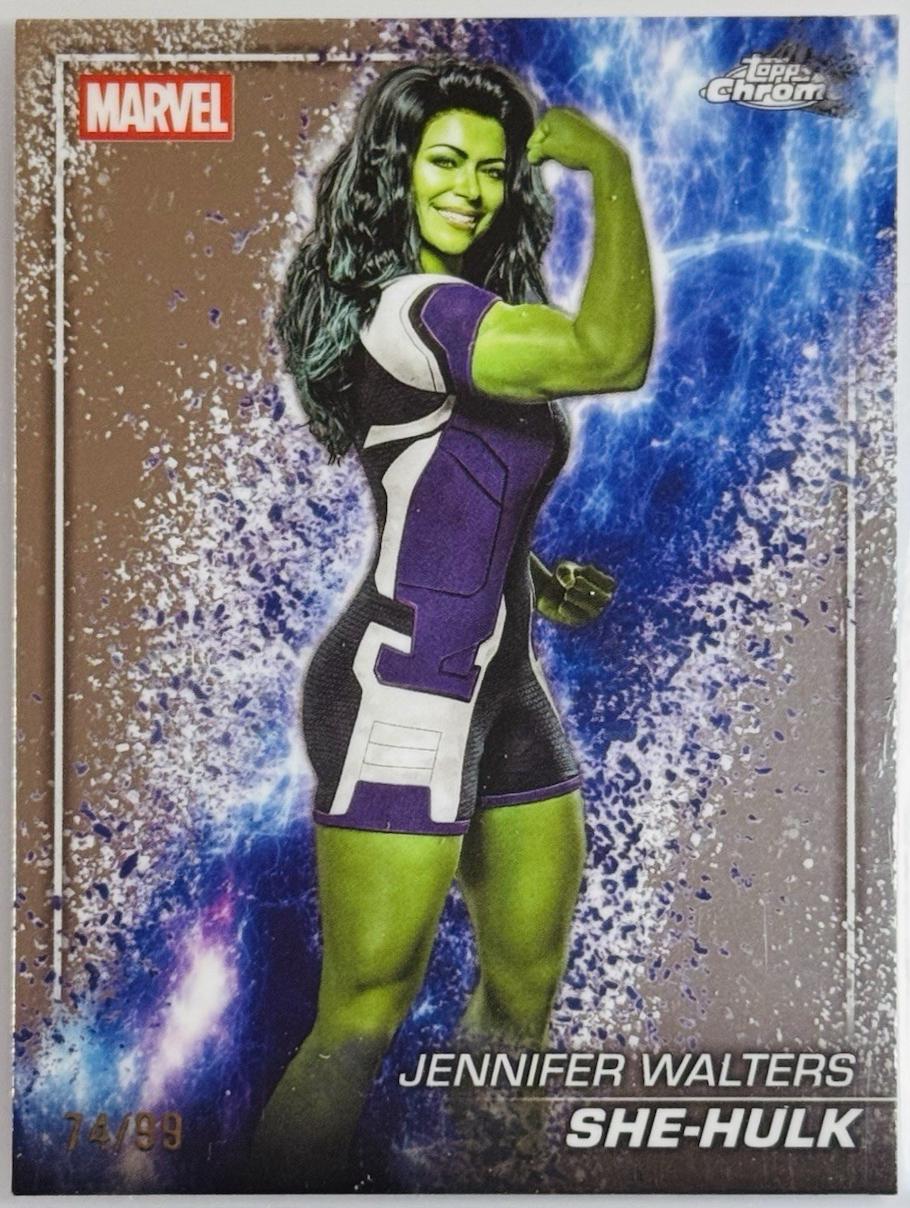 She-Hulk #S-137