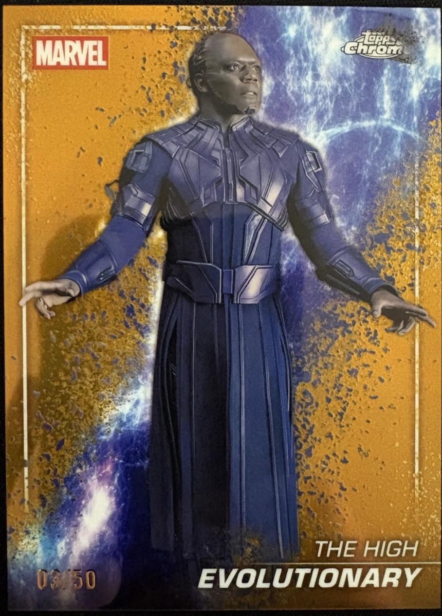 The High Evolutionary [Gold] #S-148