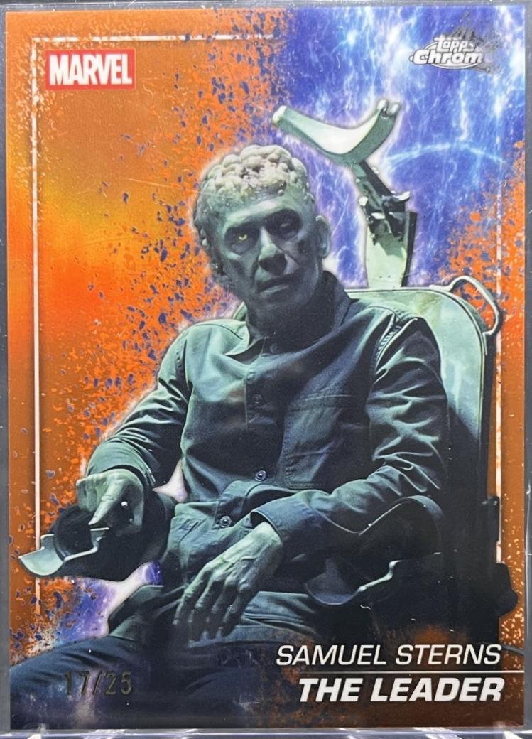 The Leader [Orange] #S-173