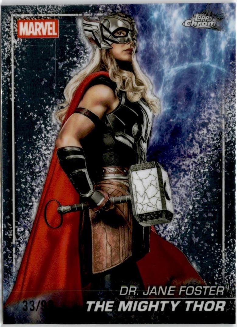 The Mighty Thor #S-135
