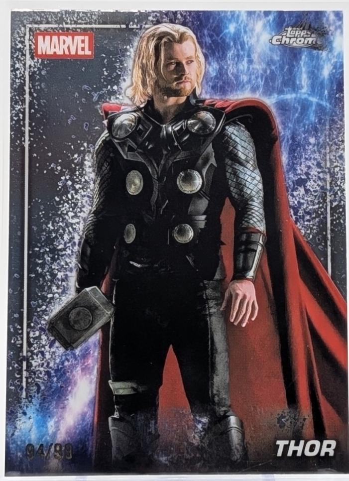 Thor #S-10