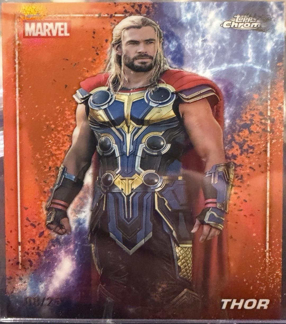 Thor [Orange] #S-134