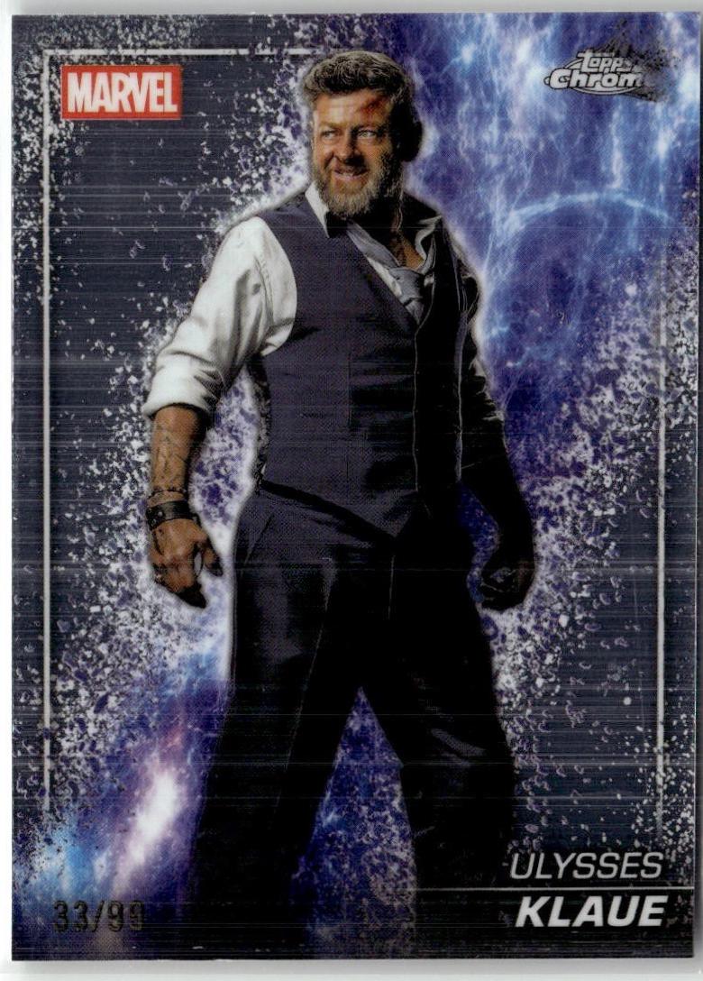 Ulysses Klaue #S-84