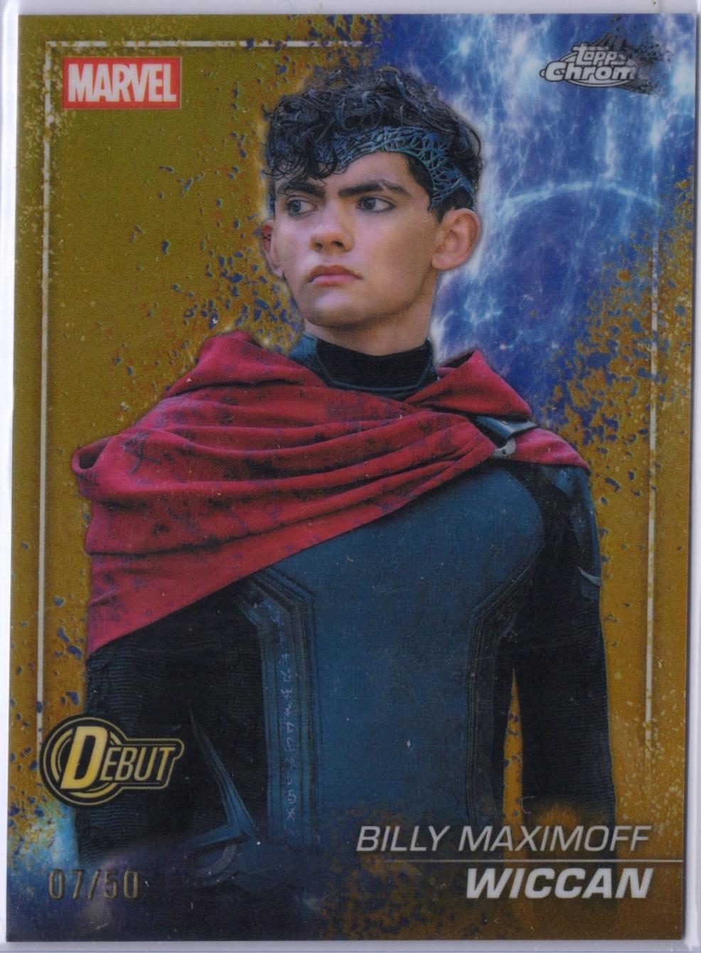 Wiccan [Gold] #S-165