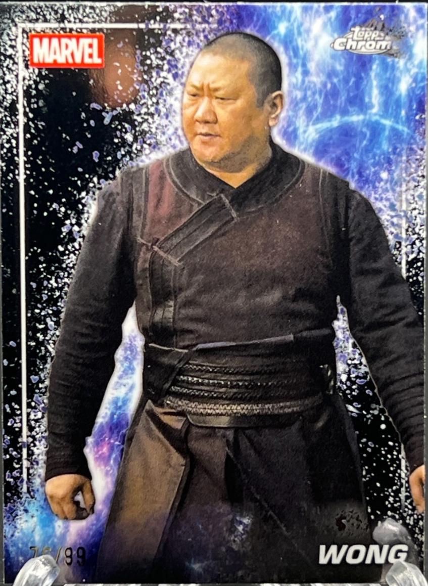 Wong #S-67