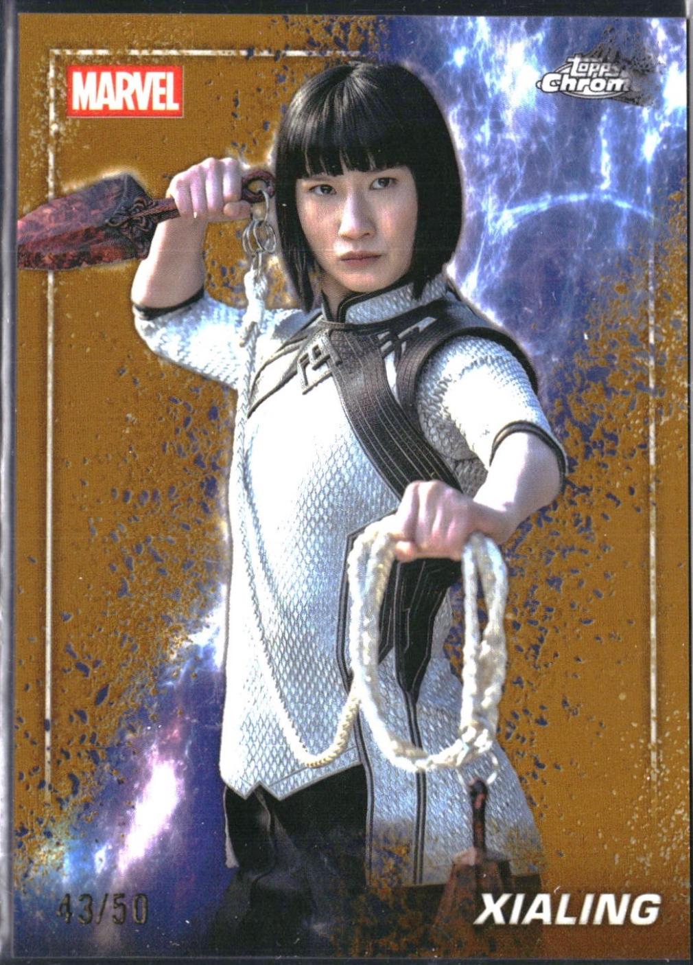 Xialing [Gold] #S-114