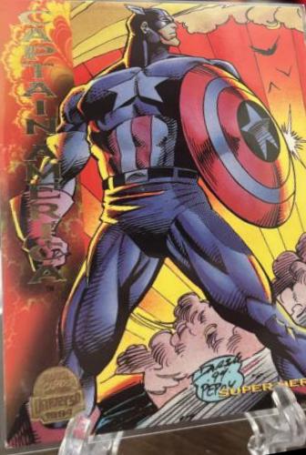 Captain America #145