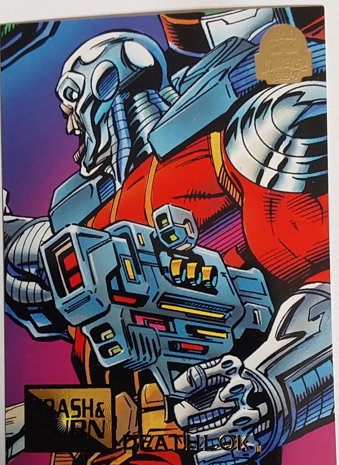 Deathlok #81