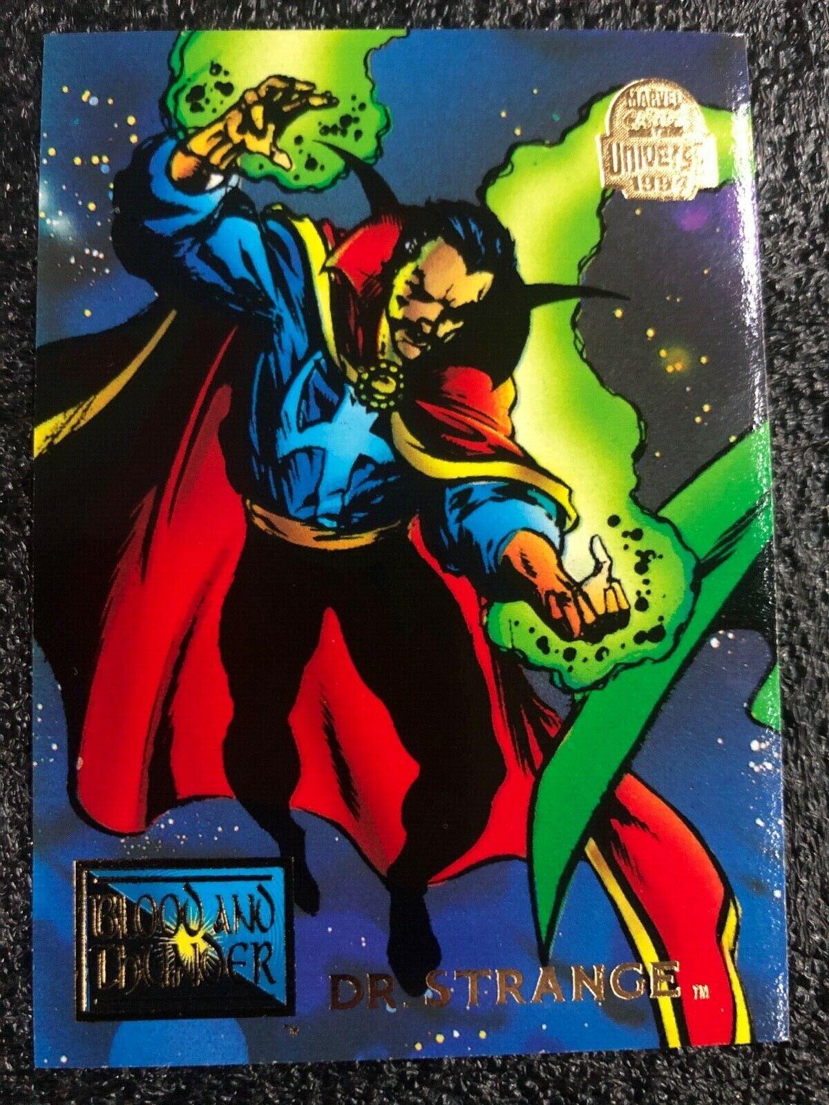 Dr. Strange #55