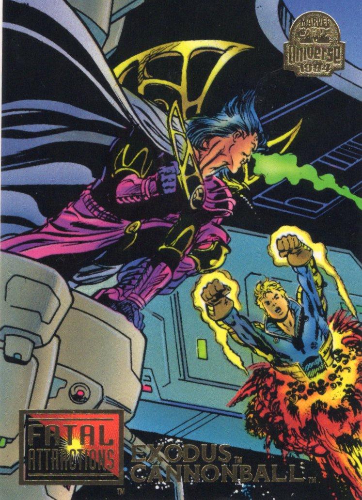 Exodus & Cannonball #10