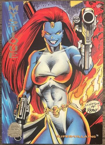 Mystique #108