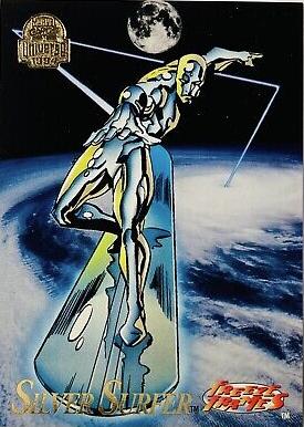Silver Surfer #6