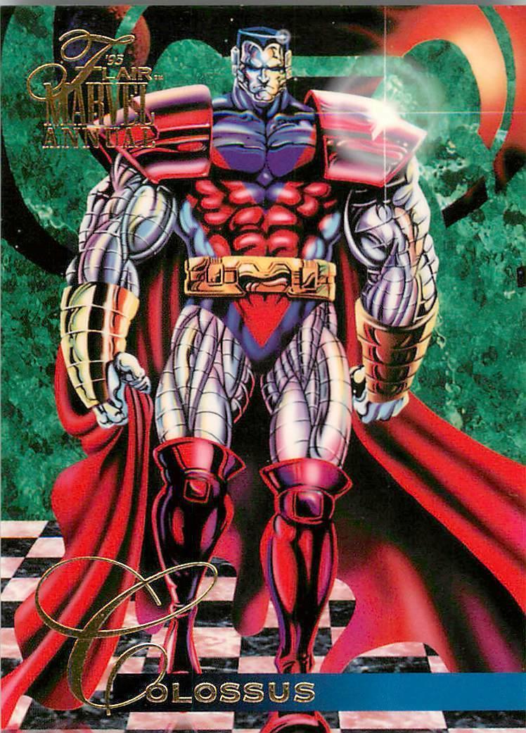 Colossus #7