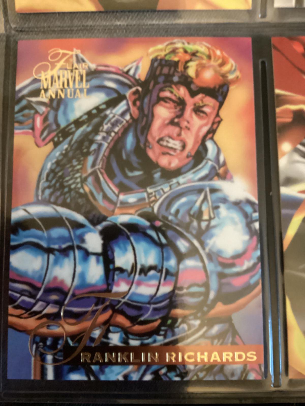 Franklin Richards #80